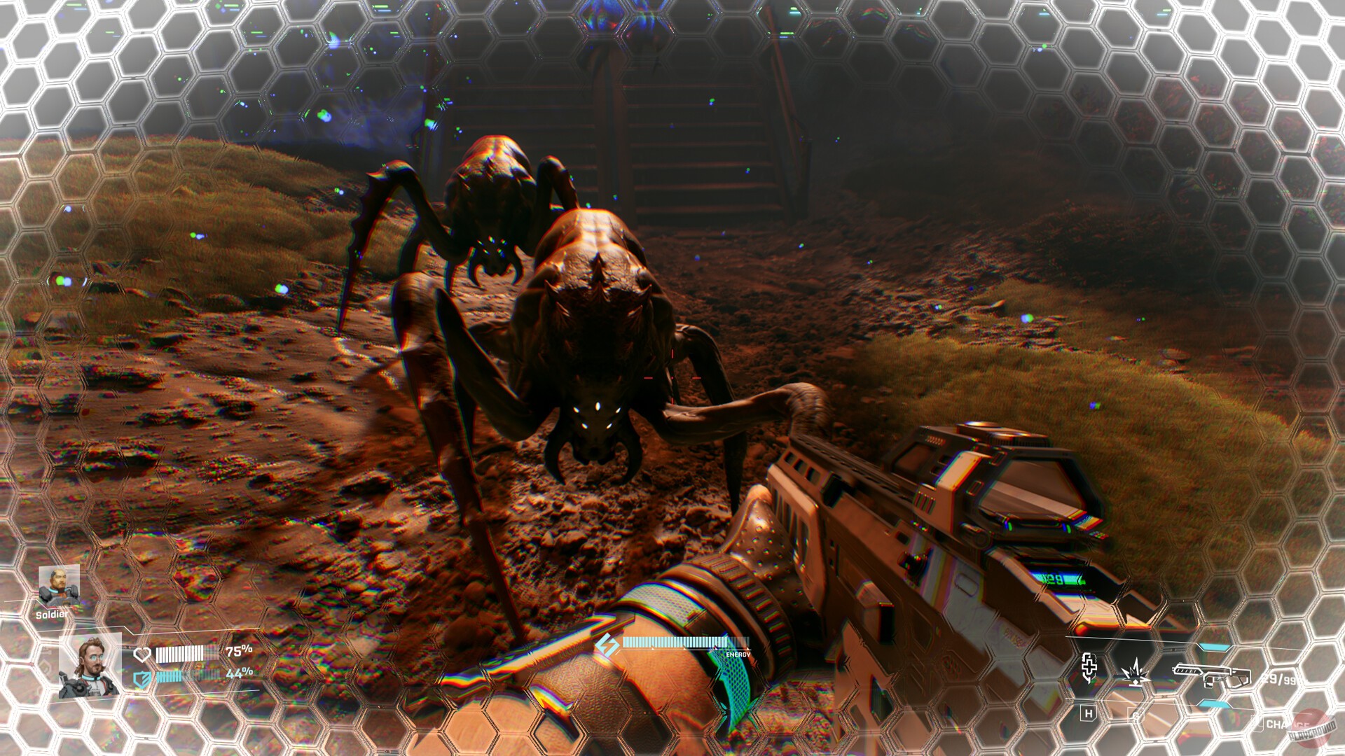 Скриншот из игры StarRupture - 10