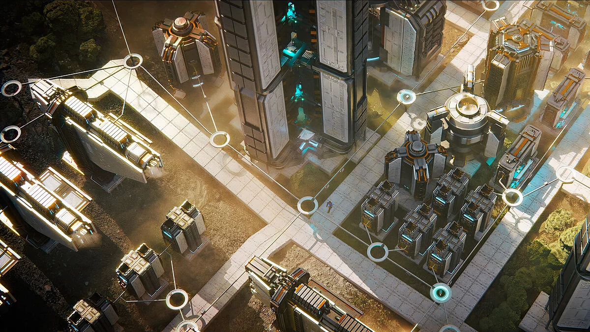 Скриншот из игры StarRupture - 25