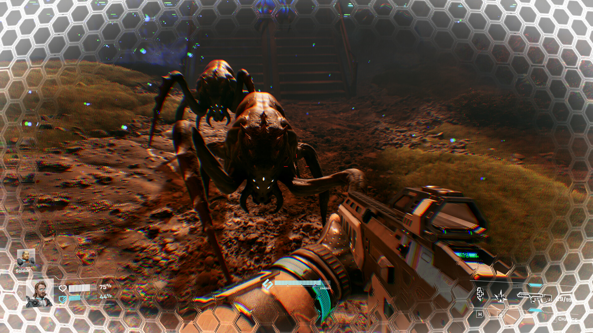 Скриншот из игры StarRupture - 5