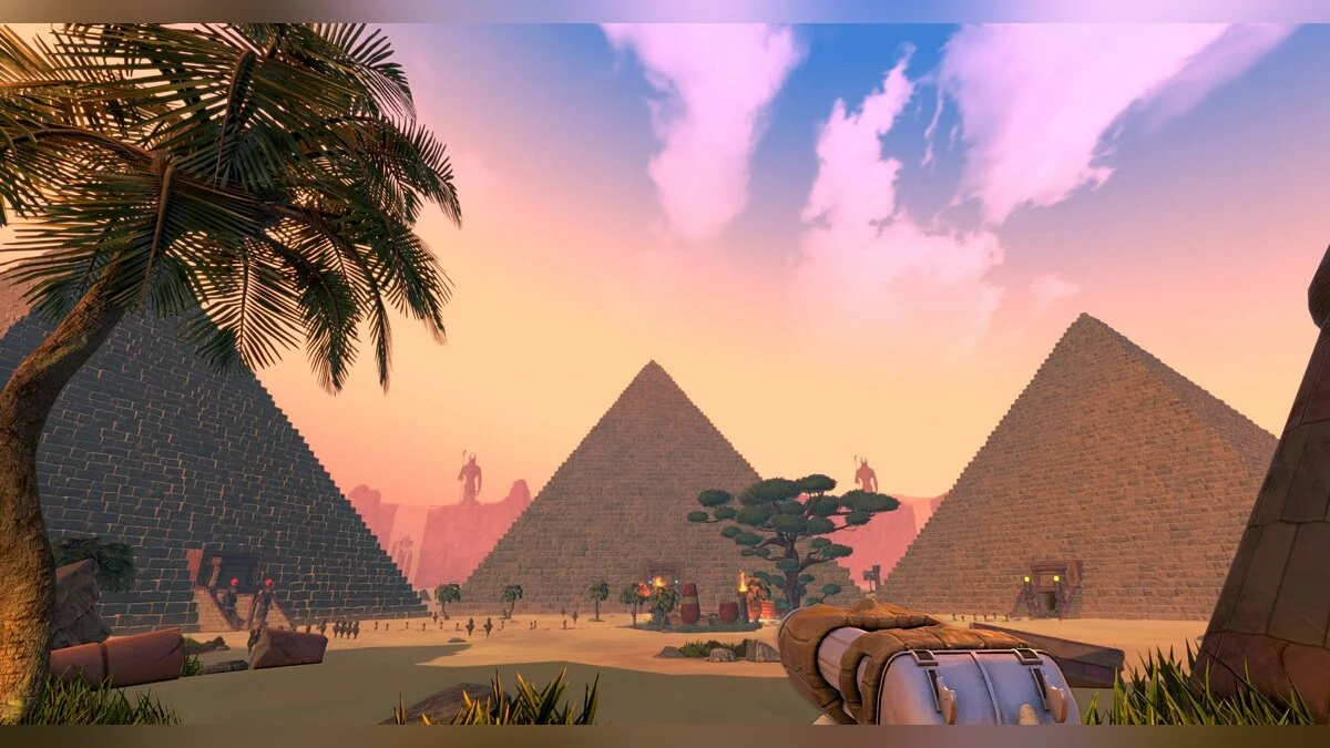 Скриншот из игры Immortal Redneck - 43