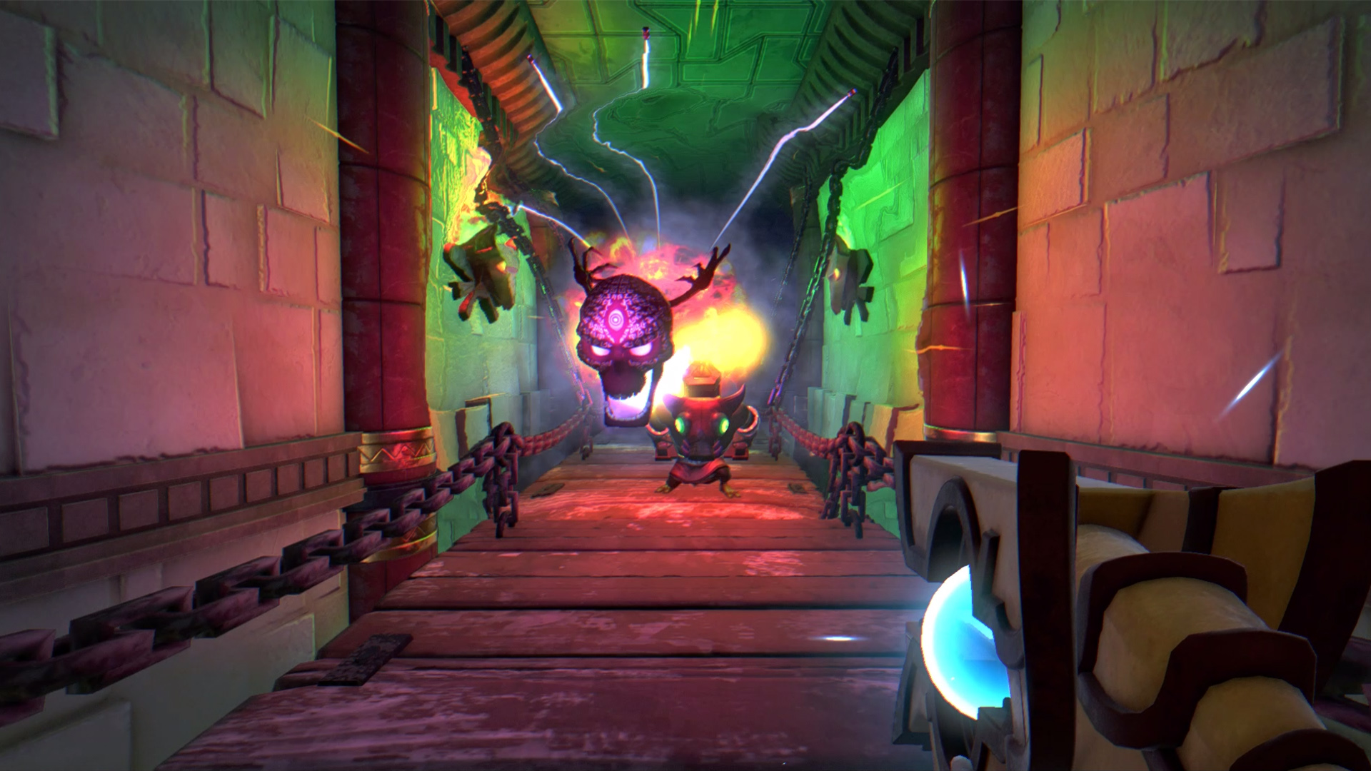 Скриншот из игры Immortal Redneck - 30