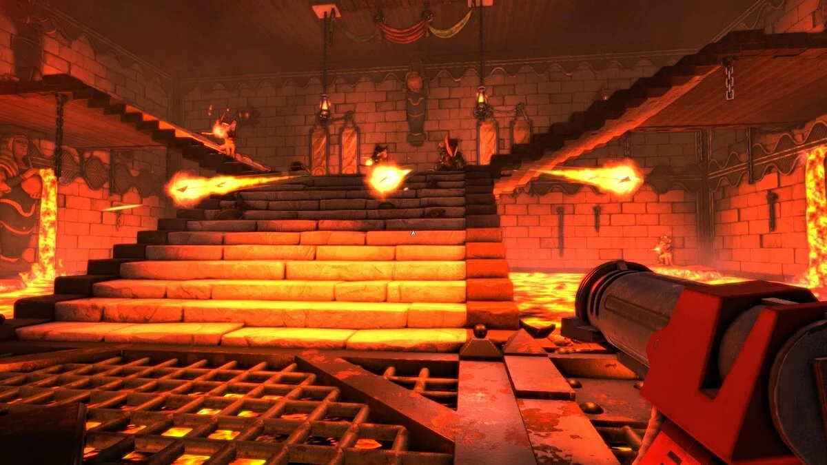 Скриншот из игры Immortal Redneck - 21