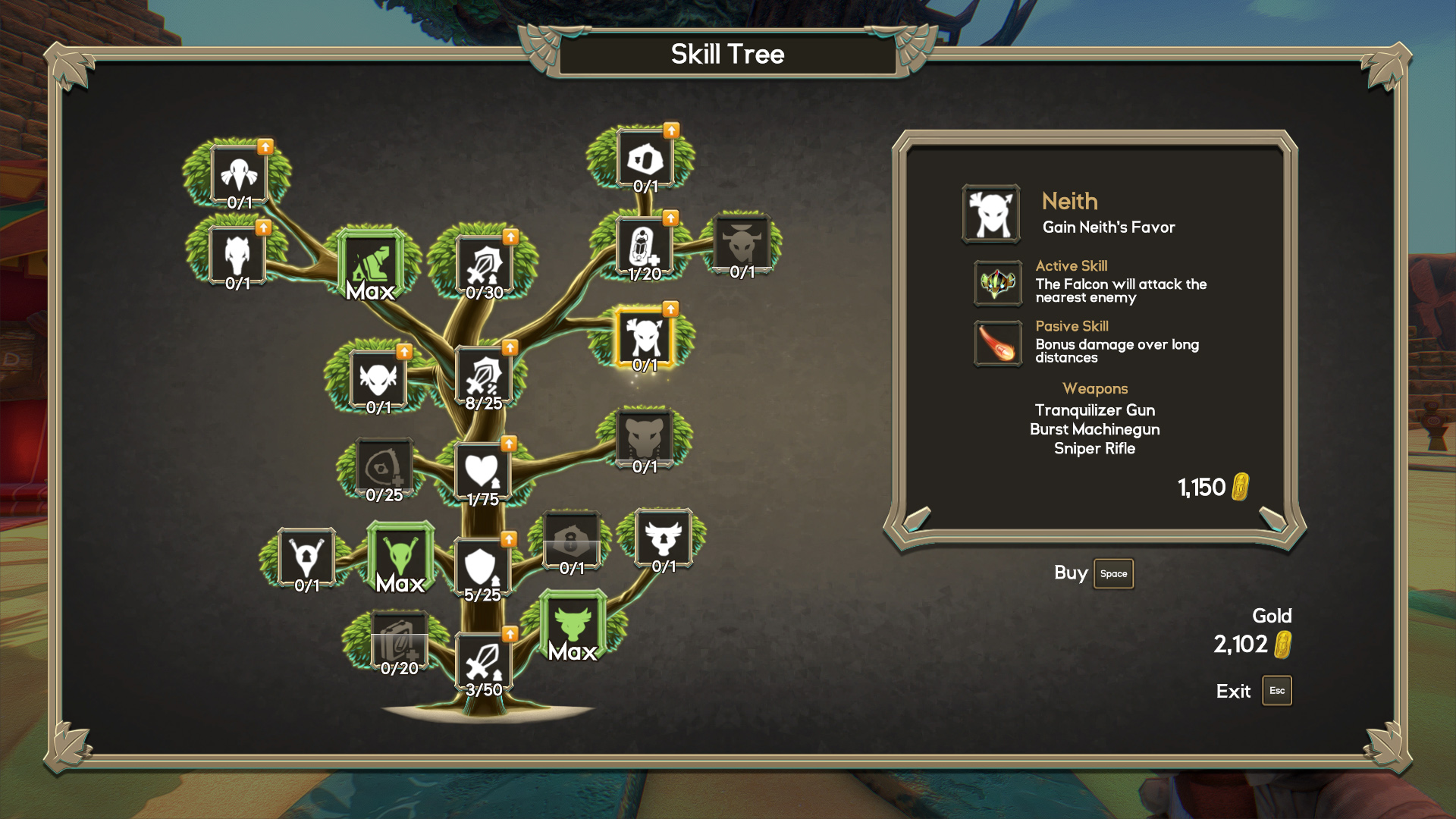 Скриншот из игры Immortal Redneck - 45