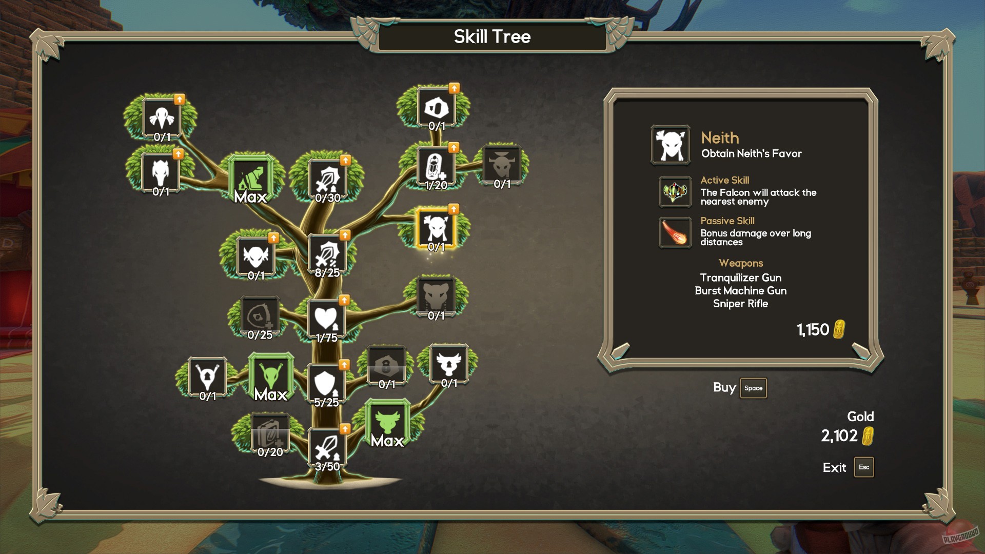 Скриншот из игры Immortal Redneck - 32