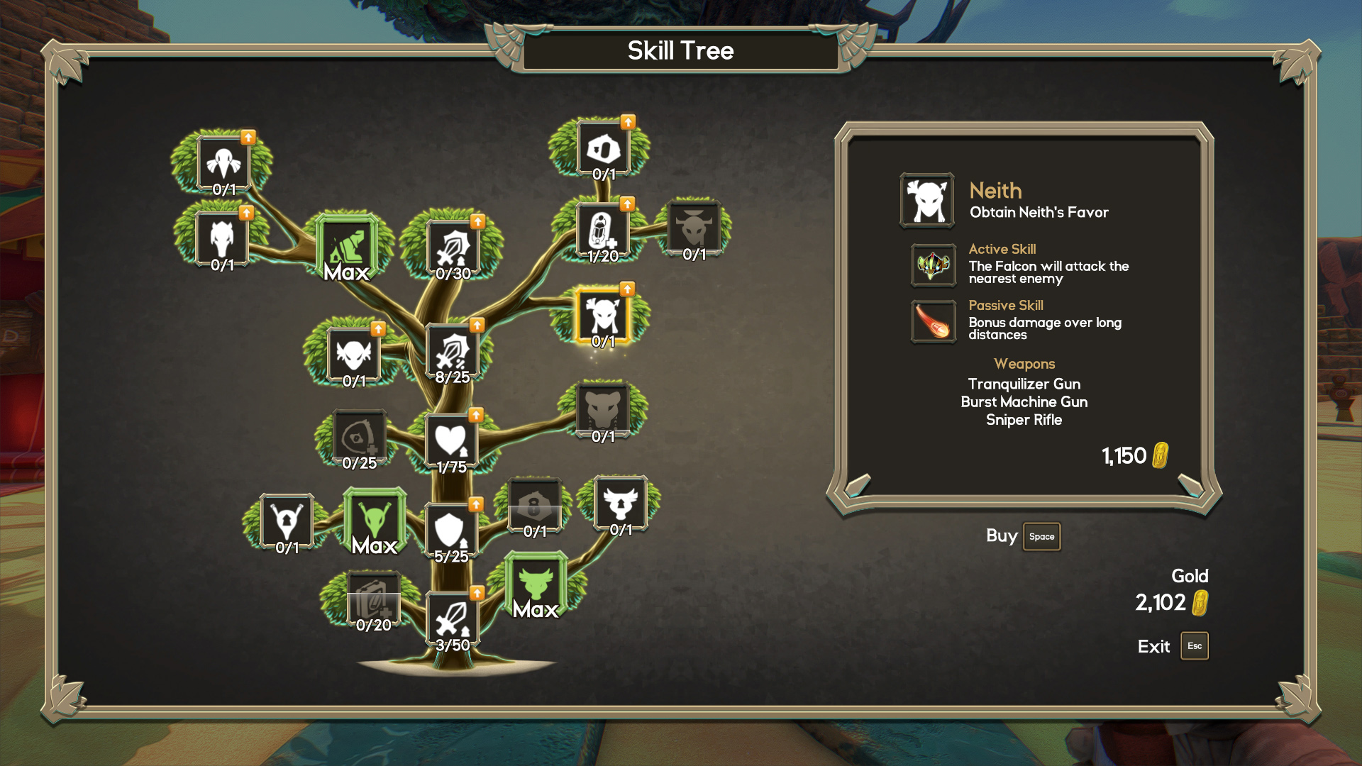 Скриншот из игры Immortal Redneck - 16