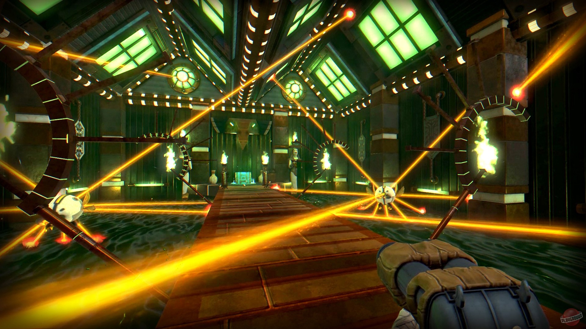 Скриншот из игры Immortal Redneck - 12