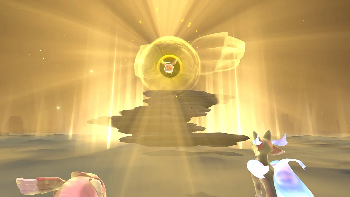 Скриншот из игры Temtem: Showdown - 24