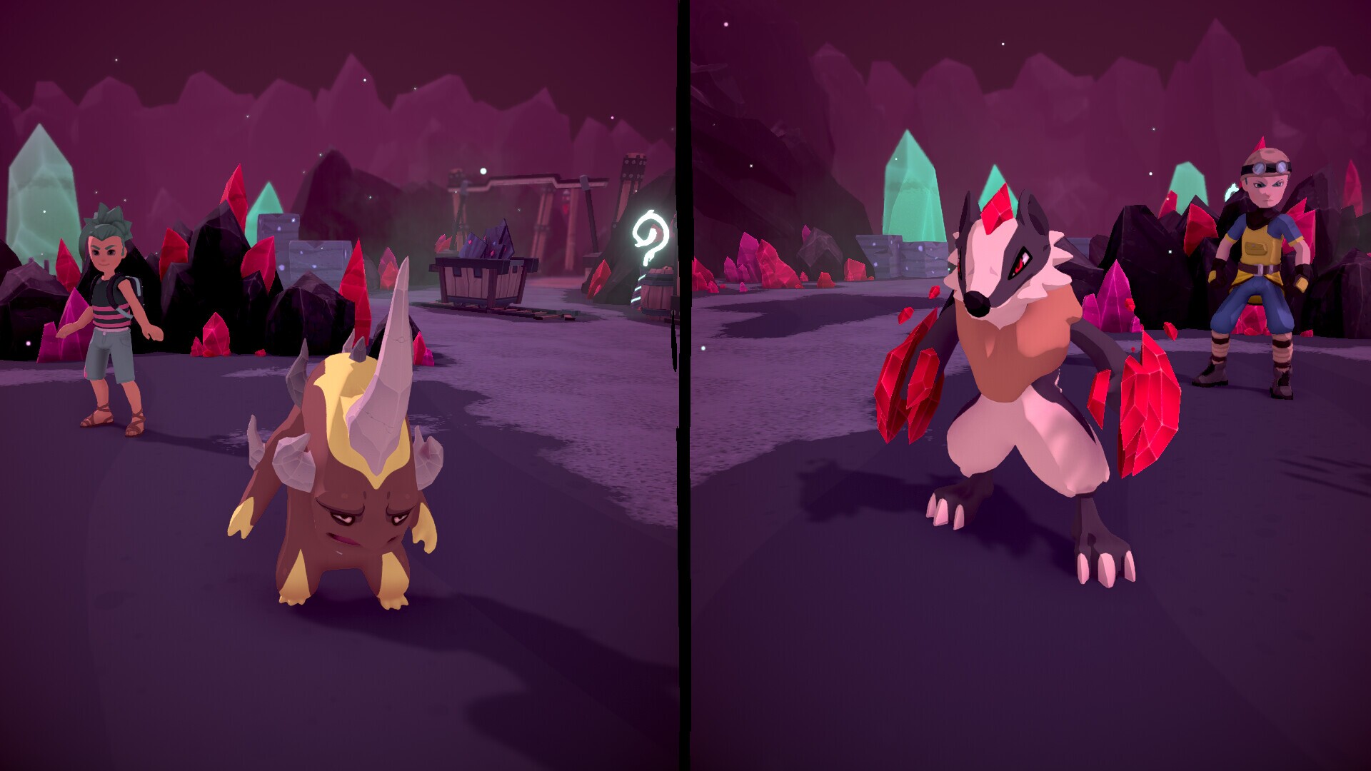 Скриншот из игры Temtem: Showdown - 16