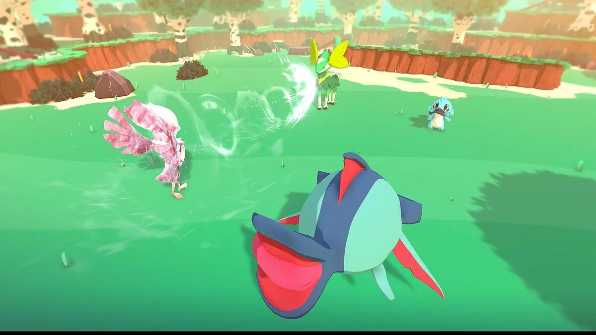 Скриншот из игры Temtem - 43