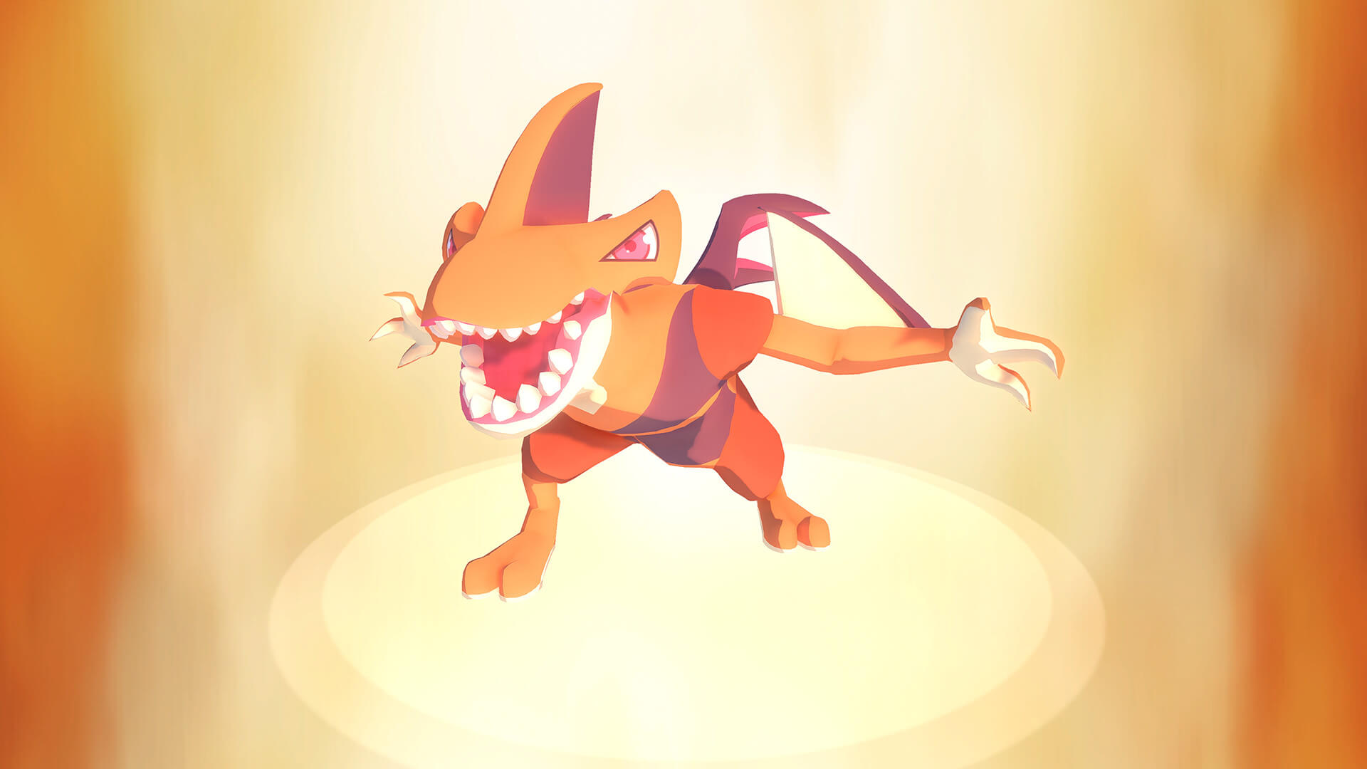 Скриншот из игры Temtem - 20