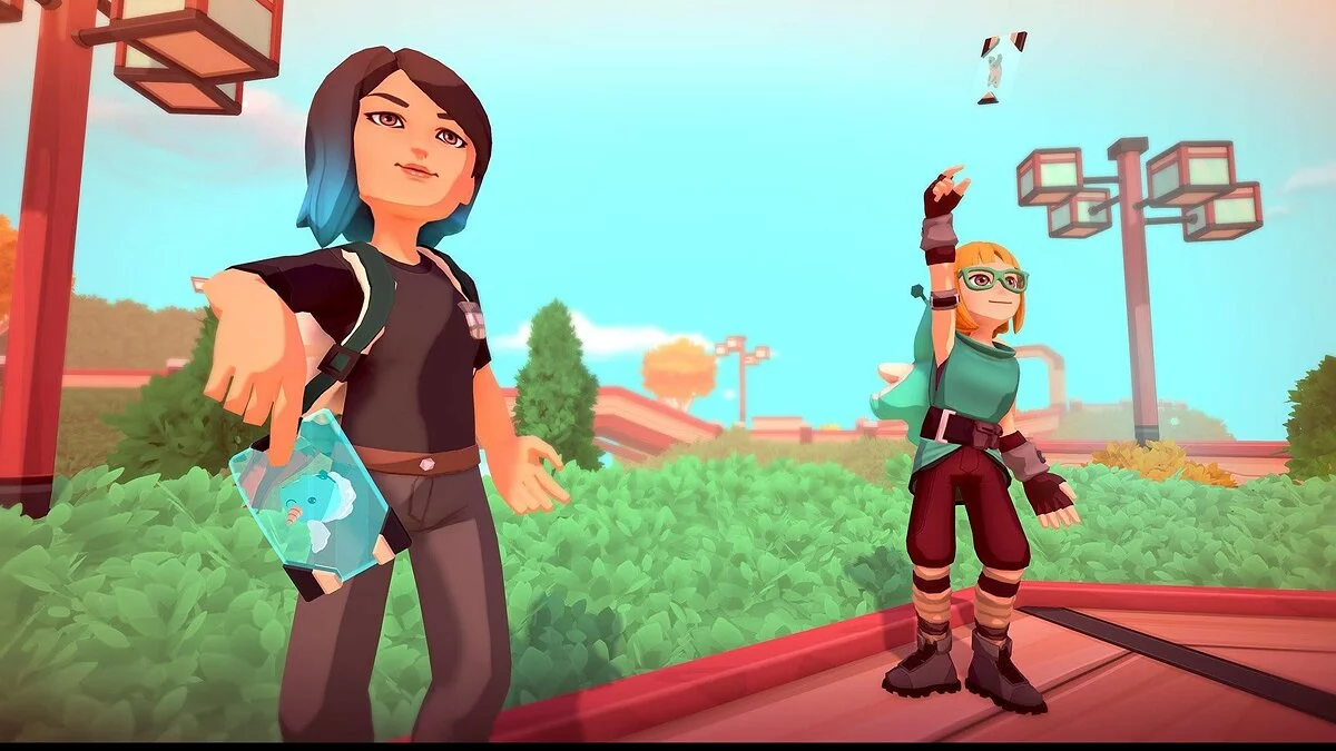 Скриншот из игры Temtem - 52