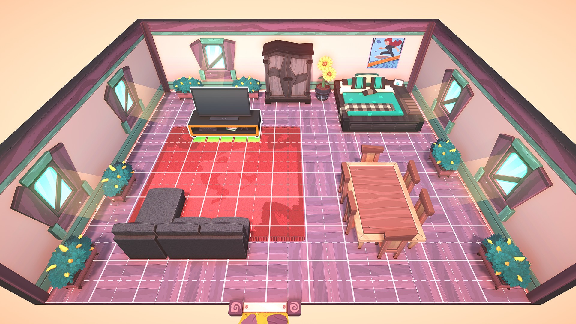 Скриншот из игры Temtem - 39