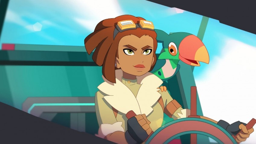 Скриншот из игры Temtem - 2