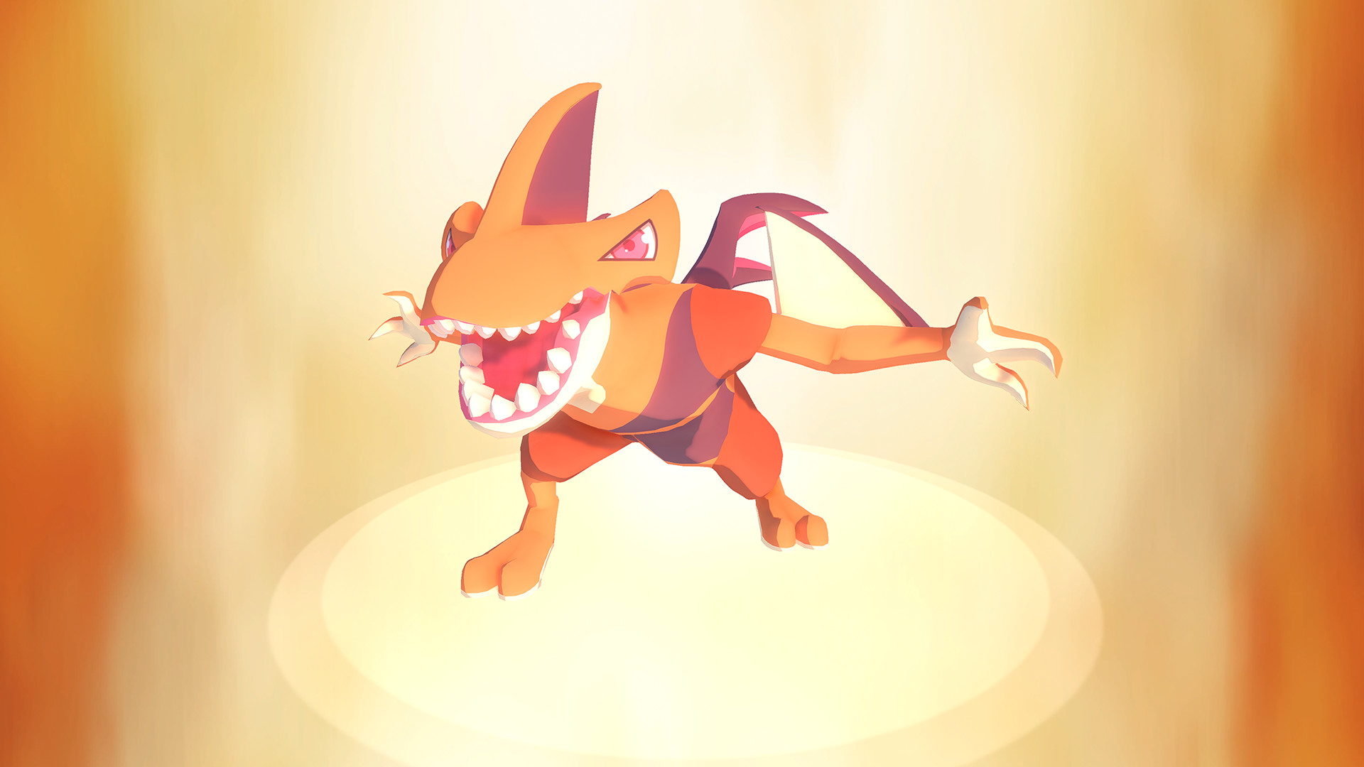 Скриншот из игры Temtem - 10