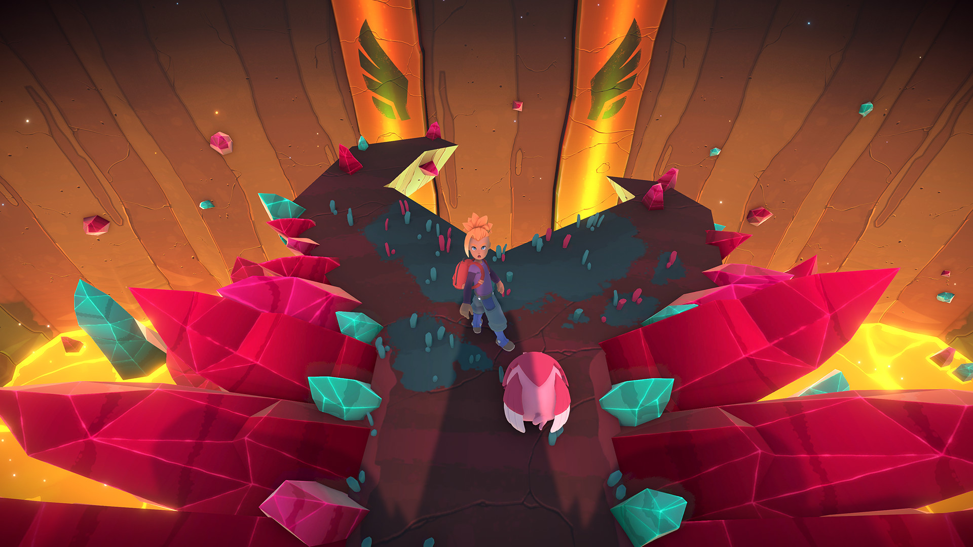Скриншот из игры Temtem - 11