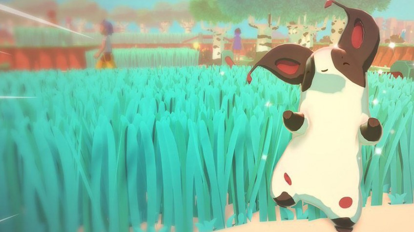 Скриншот из игры Temtem - 6