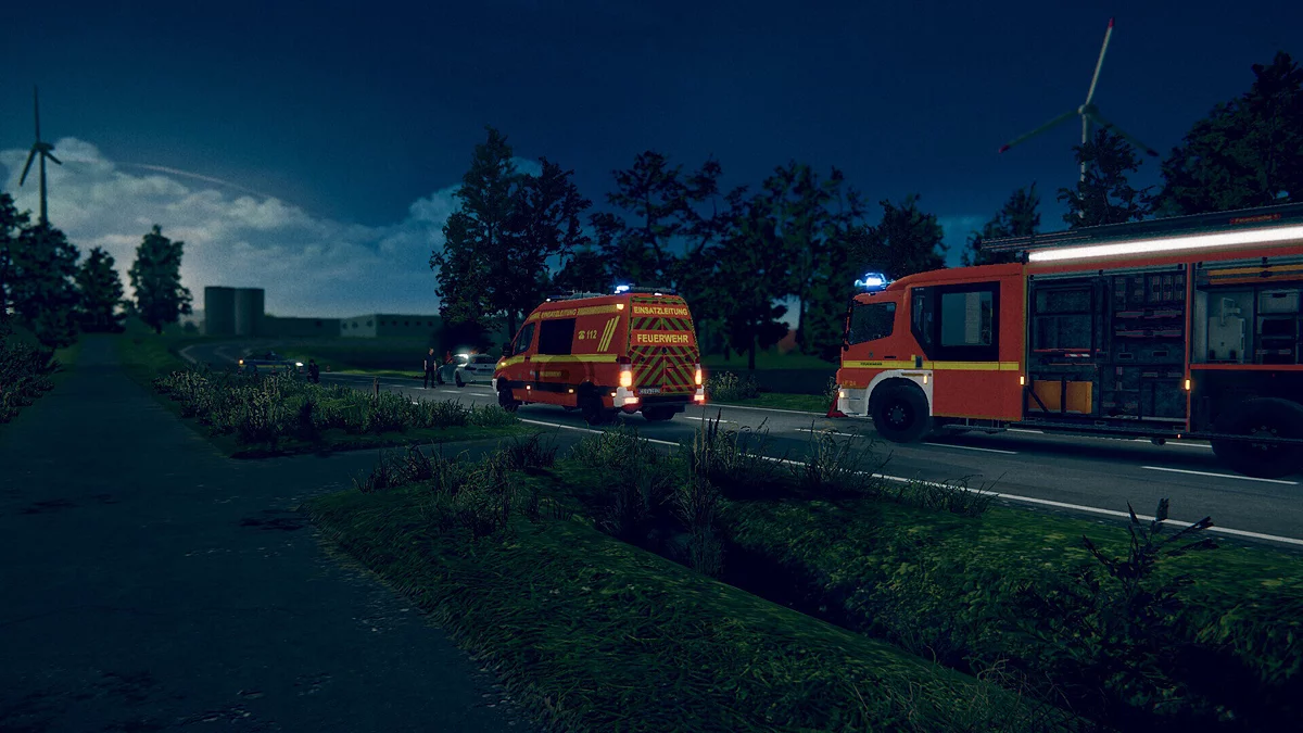 Скриншот из игры Emergency Call 112 - The Attack Squad - 2