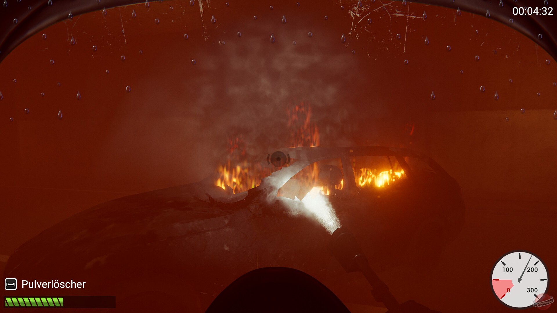 Скриншот из игры Emergency Call 112 - The Attack Squad - 17