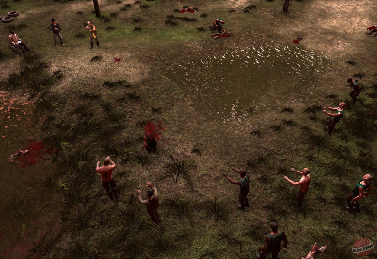 Скриншот из игры Trapped Dead - 22