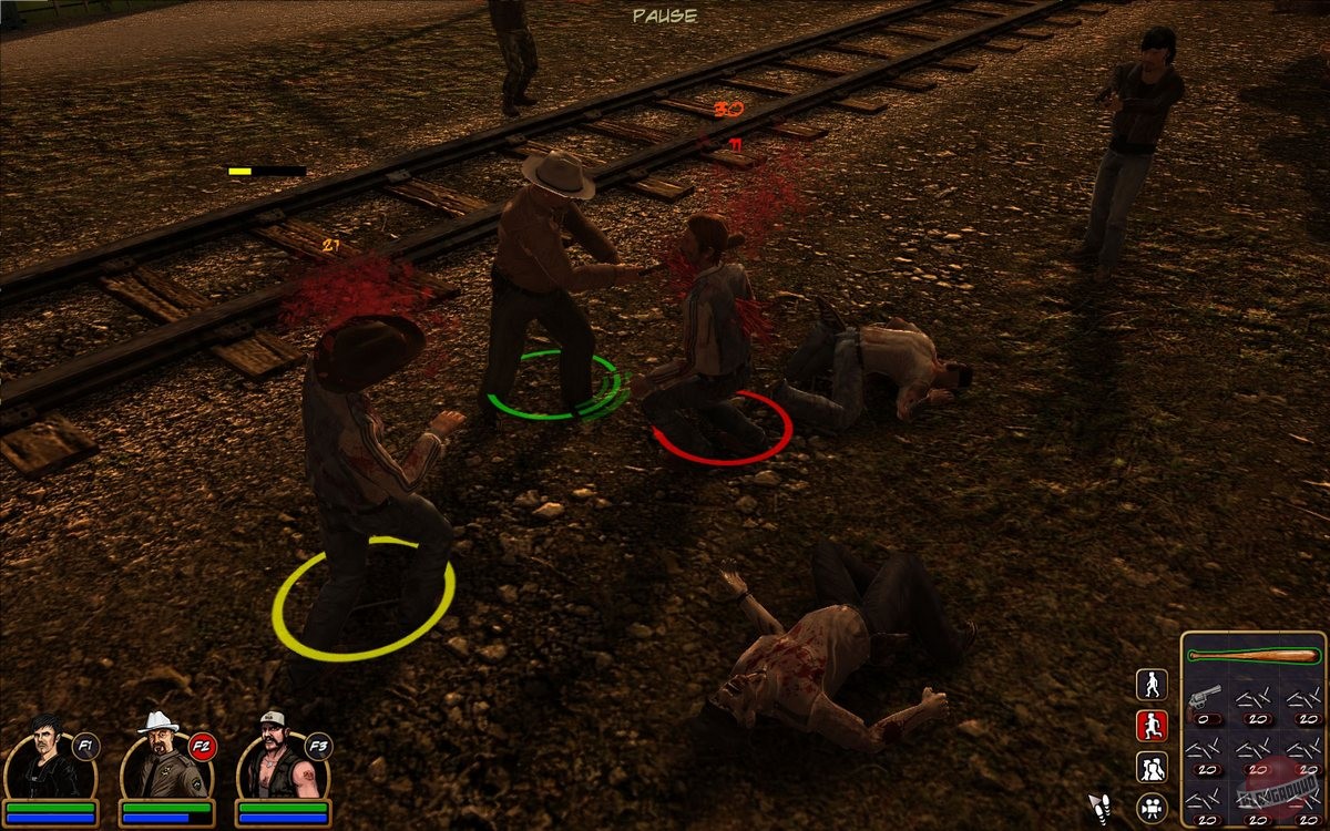 Скриншот из игры Trapped Dead - 17