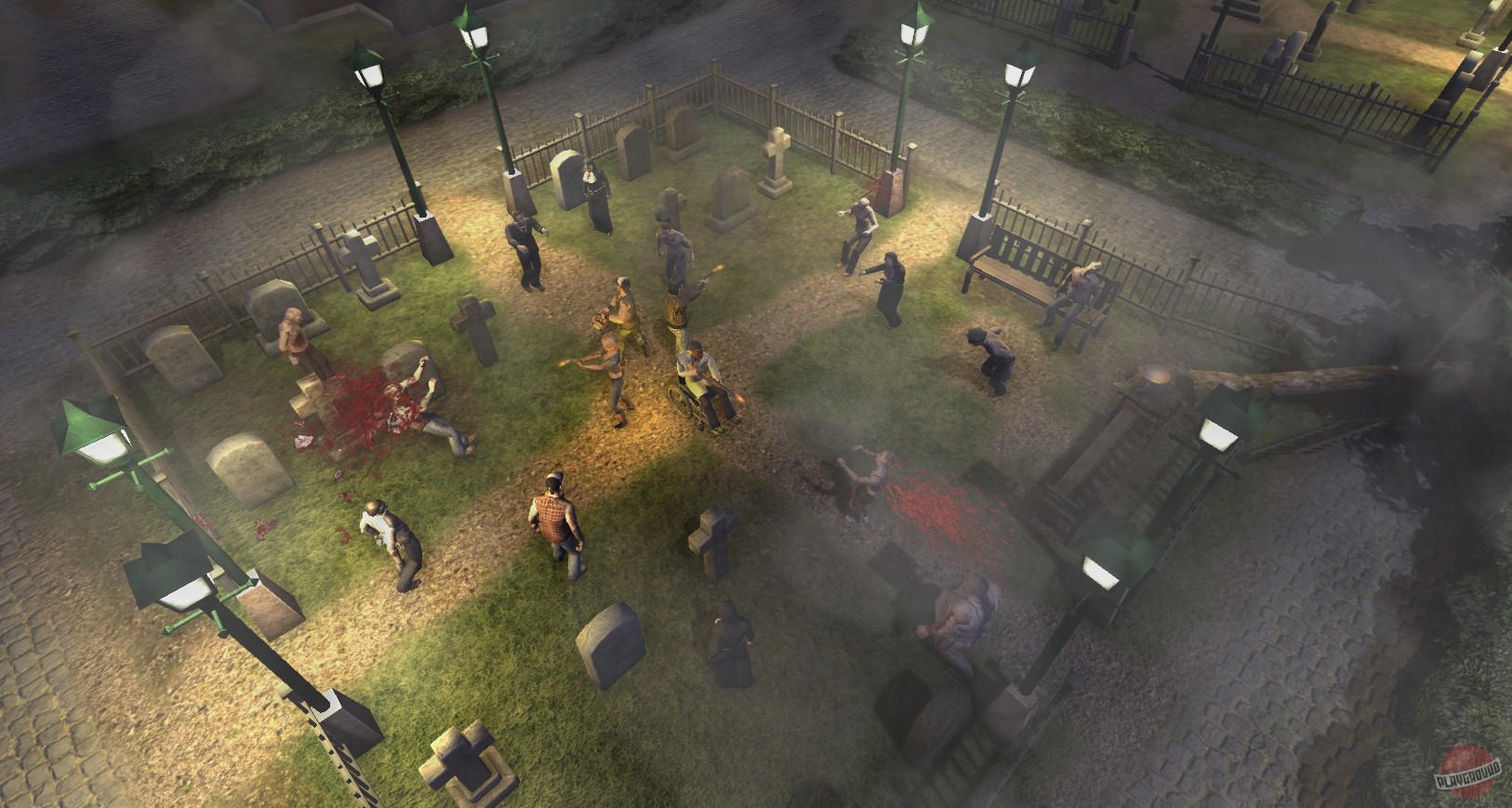 Скриншот из игры Trapped Dead - 9