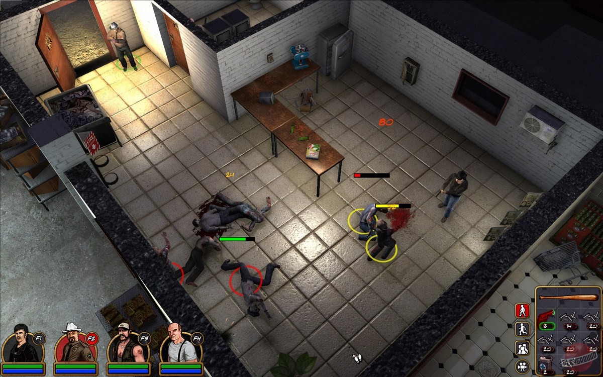 Скриншот из игры Trapped Dead - 18