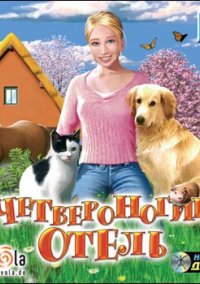 Обложка игры Mein eigenes Tierheim