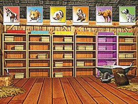 Скриншот из игры Mein eigenes Tierheim - 3