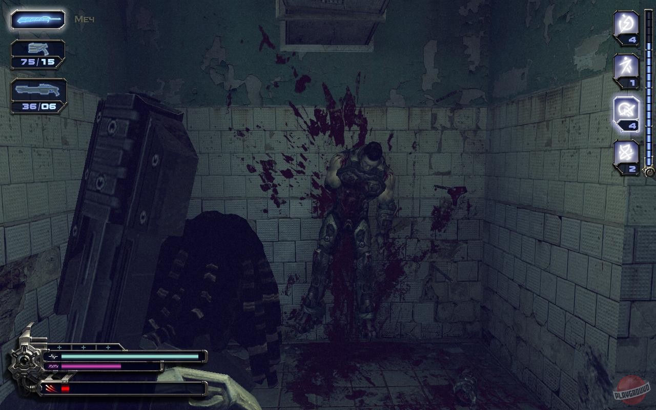Скриншот из игры COLLAPSE: Ярость - 17
