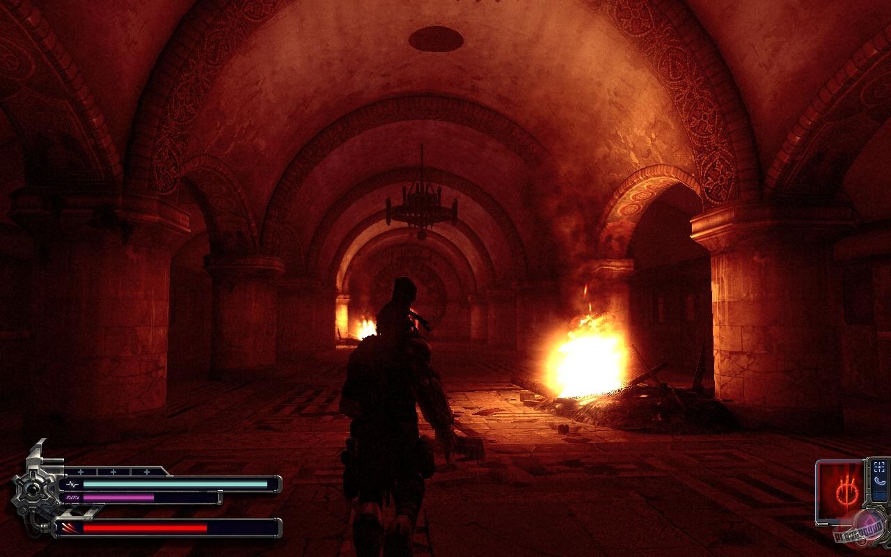 Скриншот из игры COLLAPSE: Ярость - 22