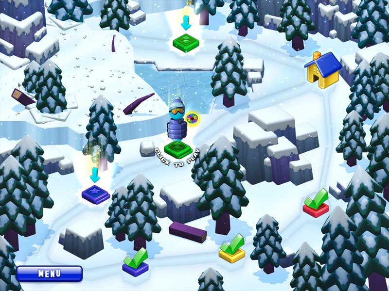 Скриншот из игры Collapse! - 66