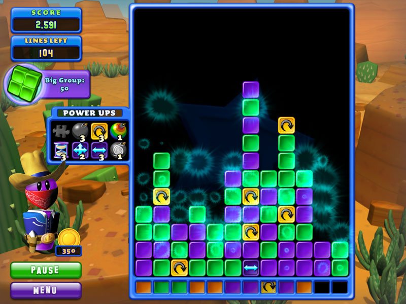 Скриншот из игры Collapse! - 77