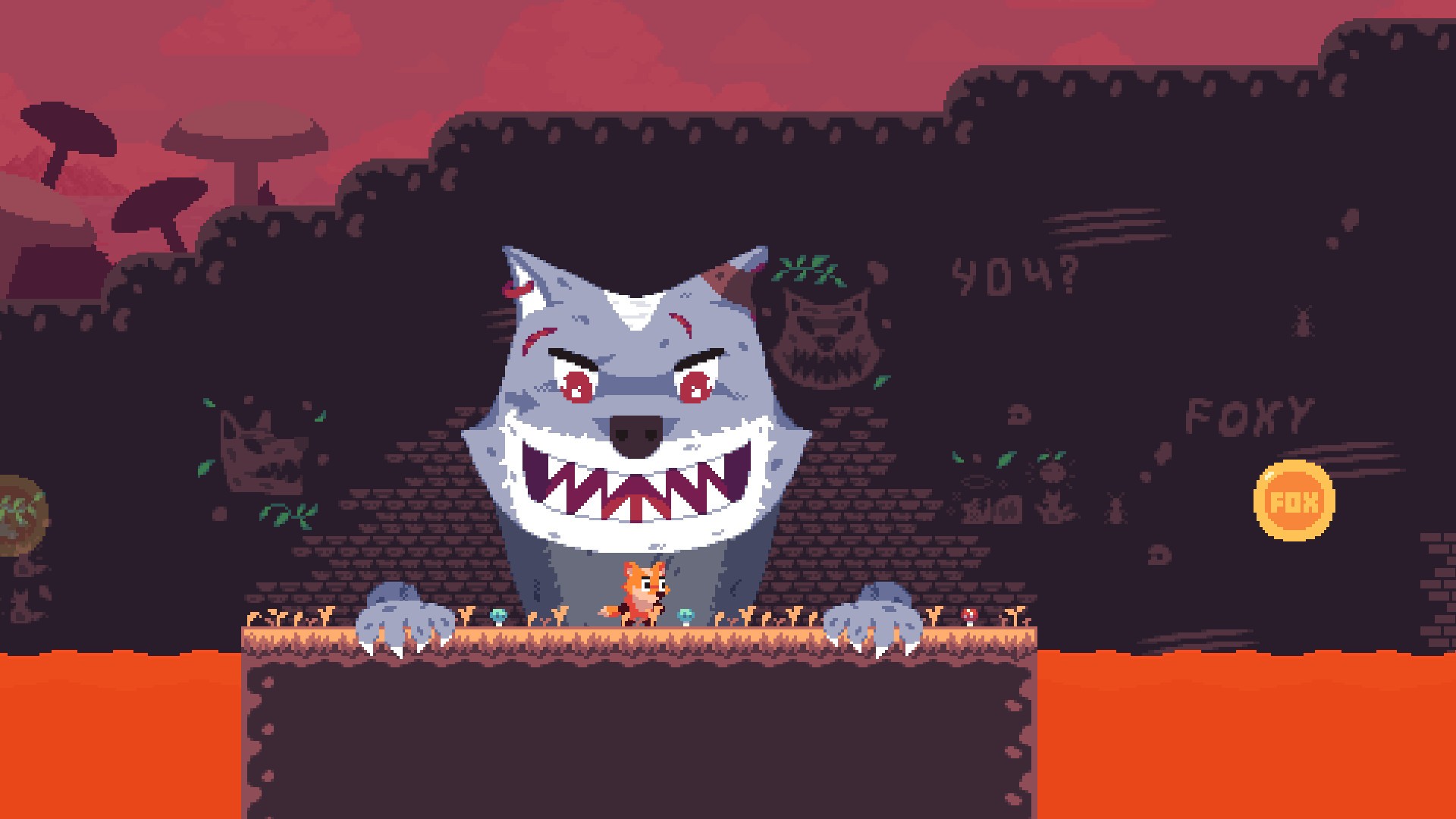 Скриншот из игры Foxyland 2 - 15