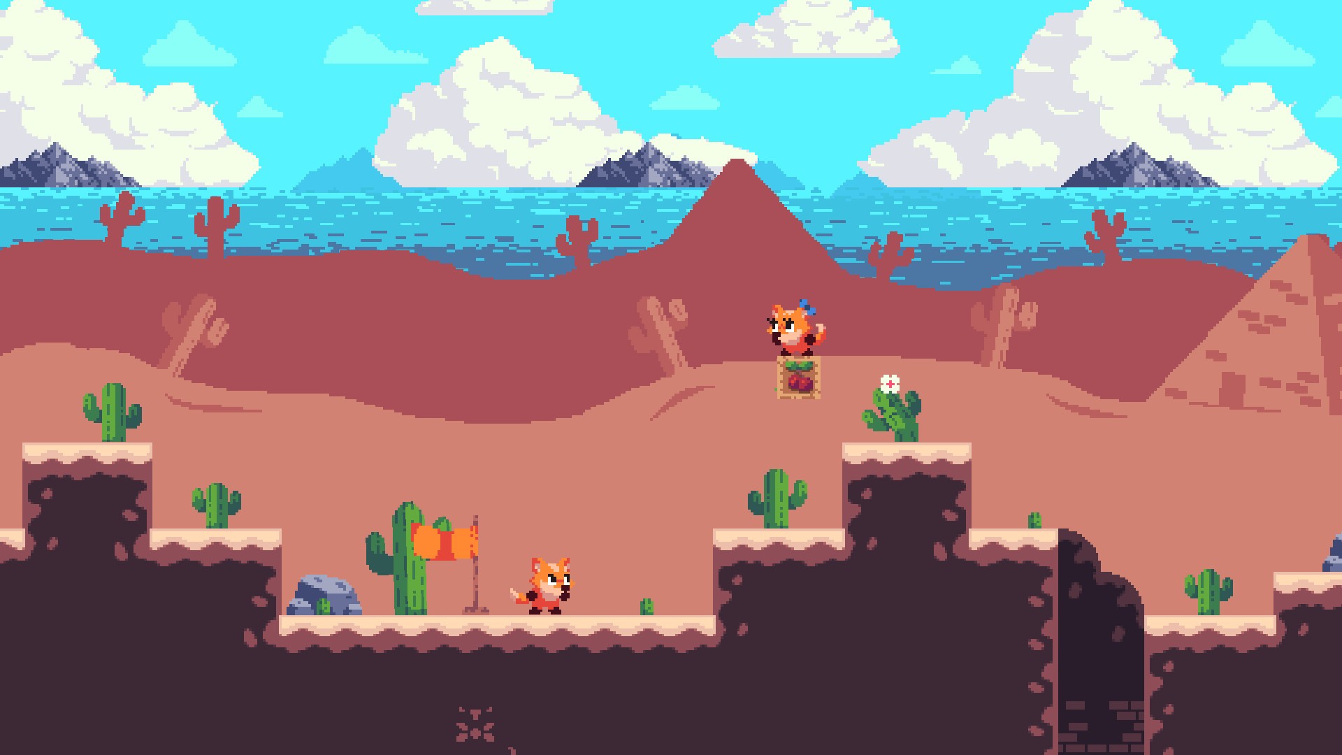 Скриншот из игры Foxyland 2 - 8