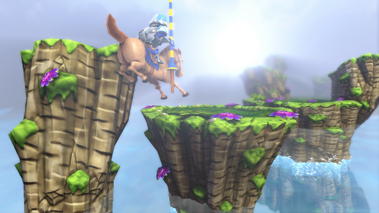 Скриншот из игры Last Knight - 14