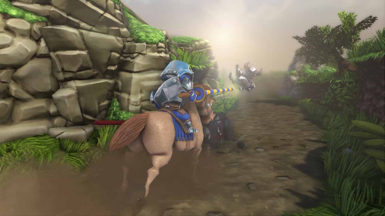 Скриншот из игры Last Knight - 2