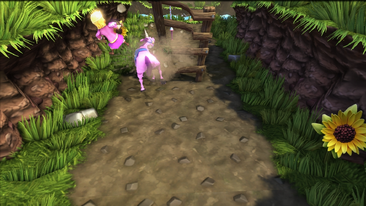 Скриншот из игры Last Knight - 13