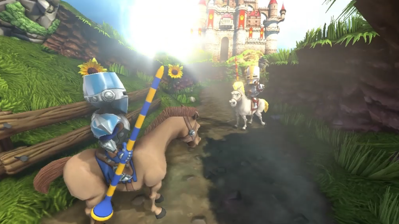 Скриншот из игры Last Knight - 9