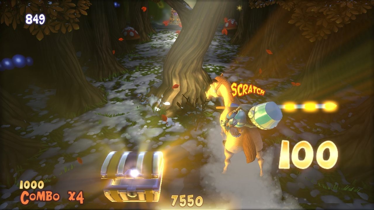 Скриншот из игры Last Knight - 15