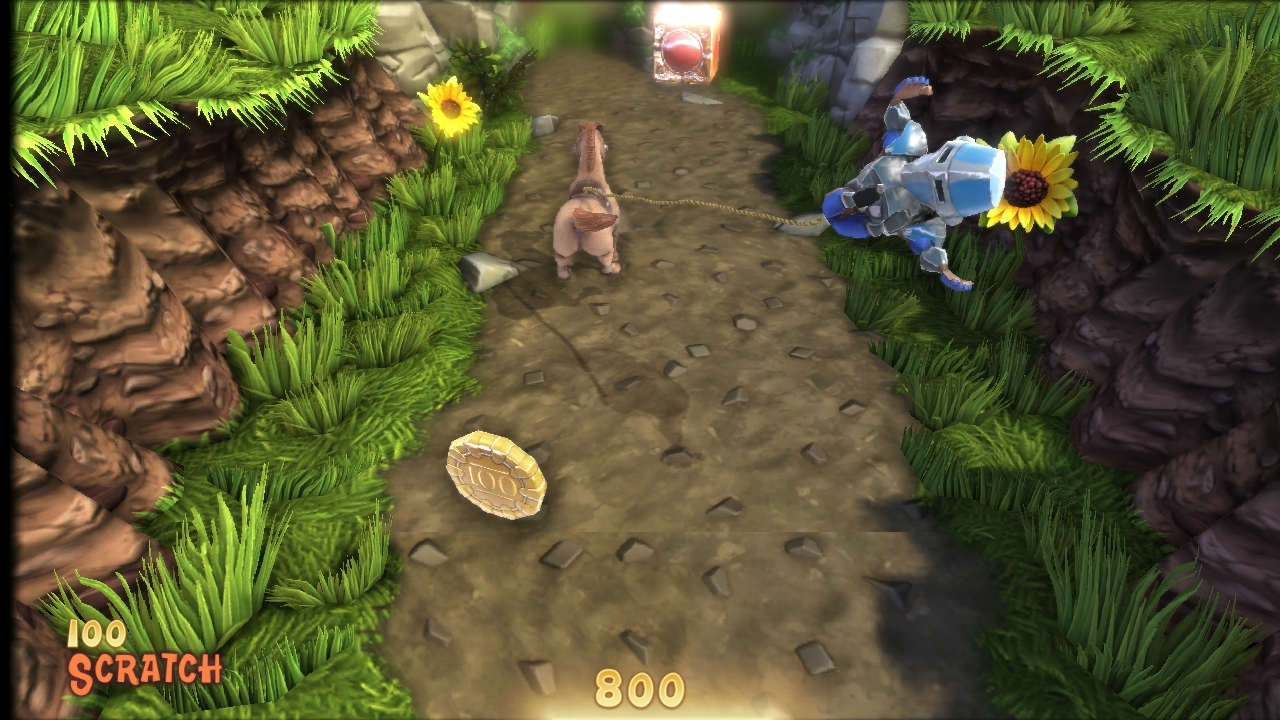 Скриншот из игры Last Knight - 4