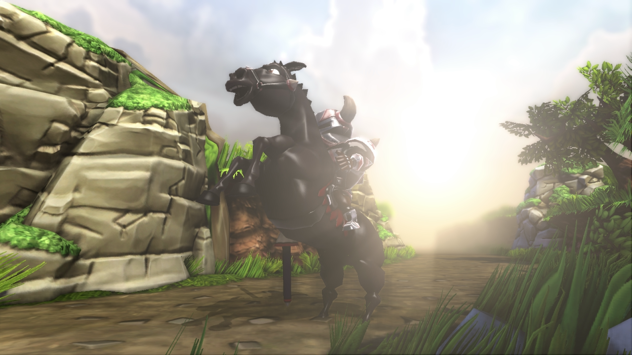 Скриншот из игры Last Knight - 10