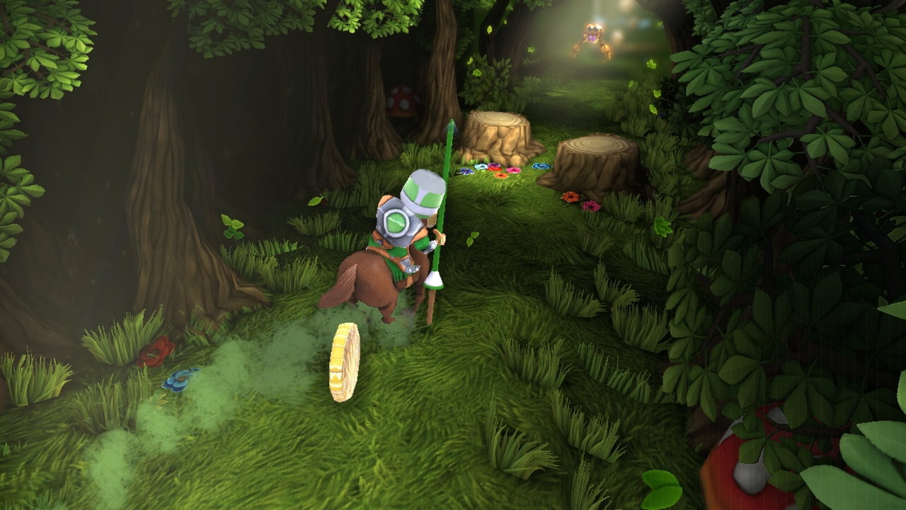 Скриншот из игры Last Knight - 3