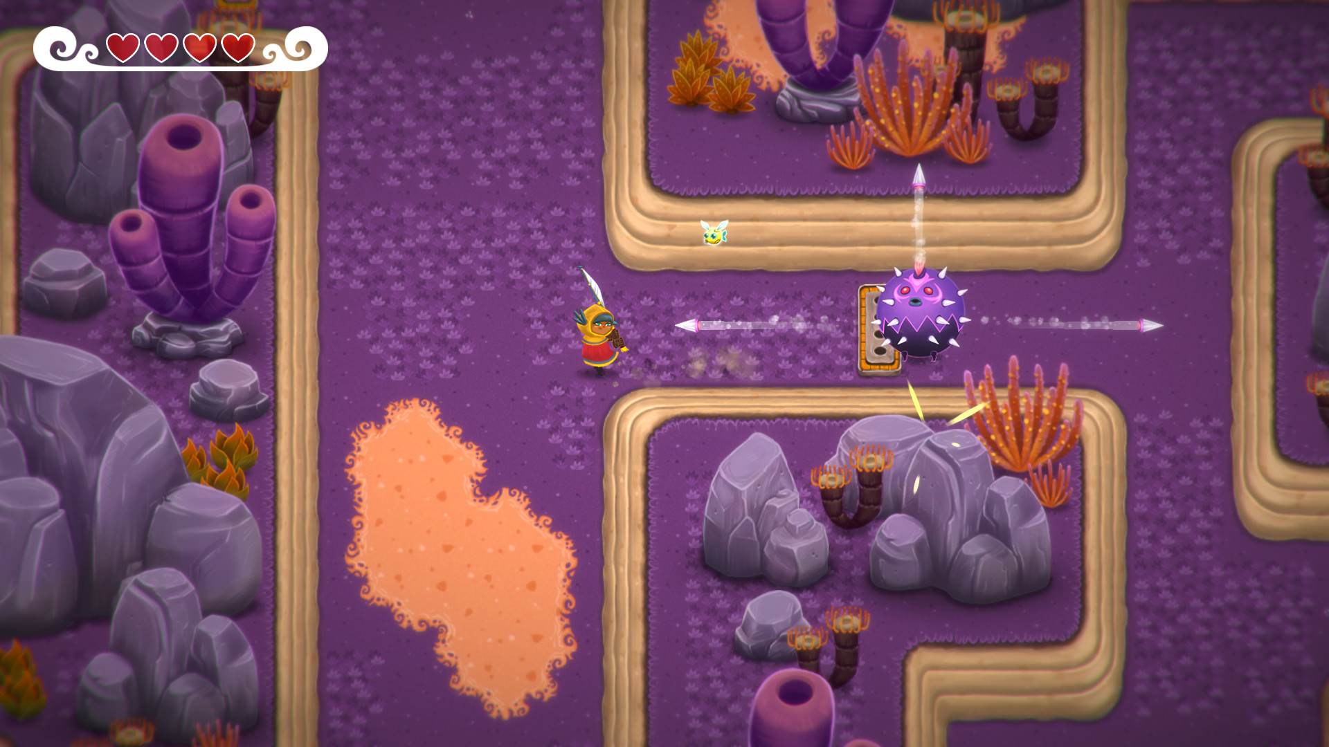 Скриншот из игры Legend of the Skyfish - 42