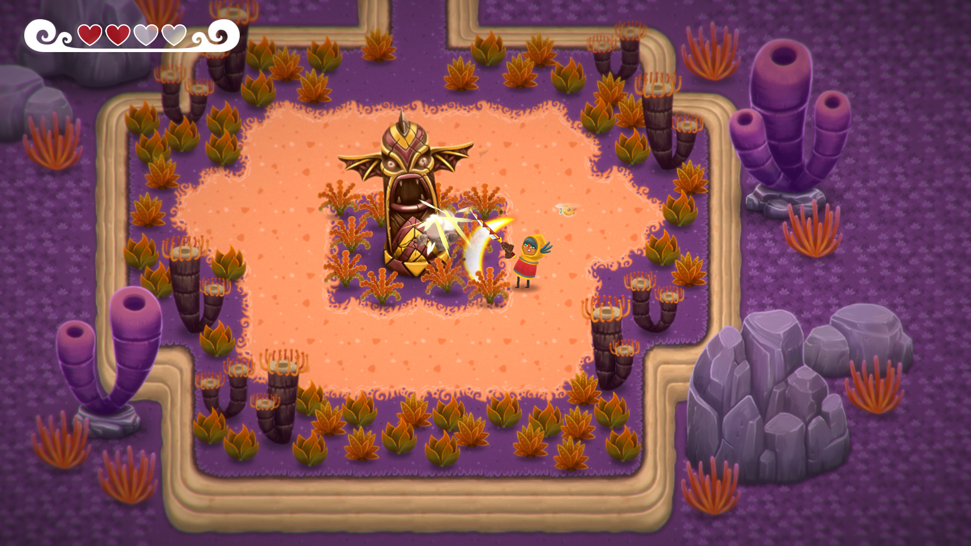 Скриншот из игры Legend of the Skyfish - 40