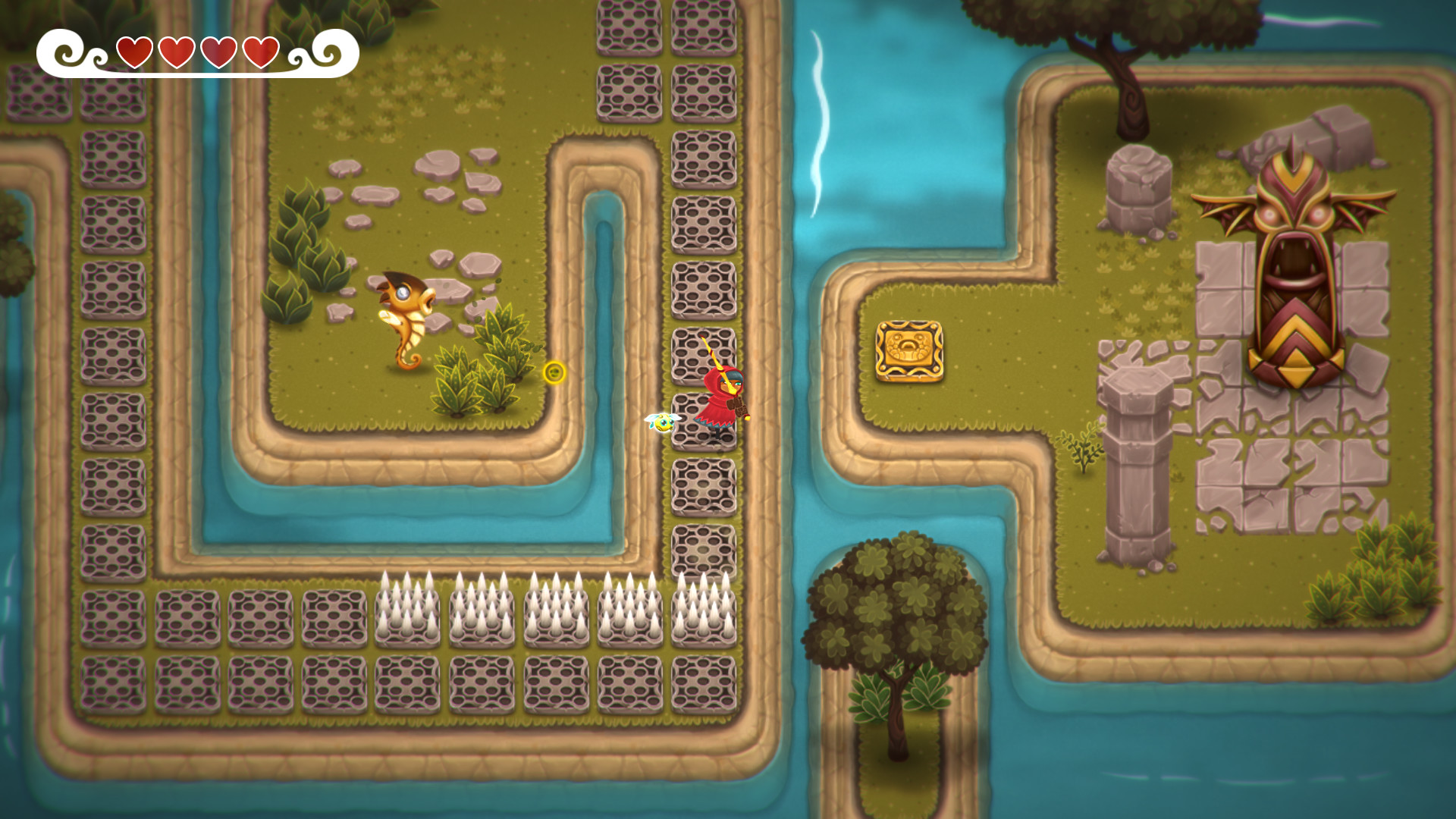 Скриншот из игры Legend of the Skyfish - 79