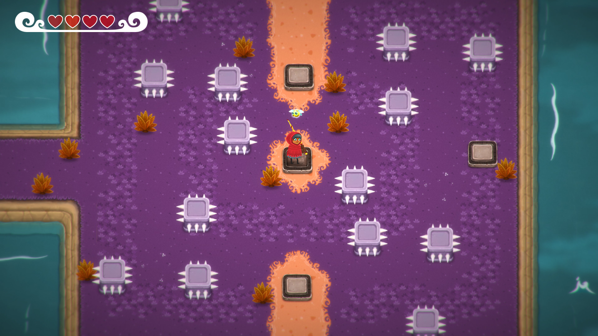 Скриншот из игры Legend of the Skyfish - 41