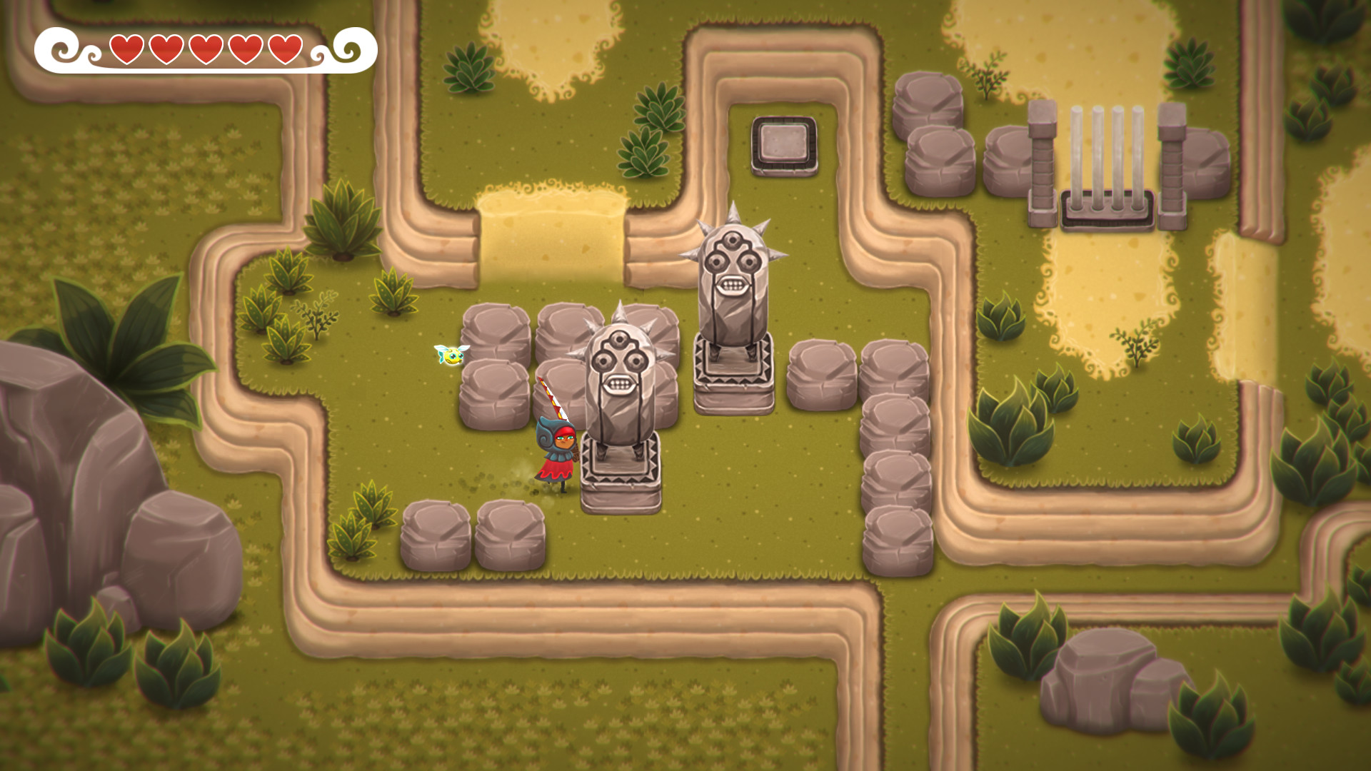 Скриншот из игры Legend of the Skyfish - 55