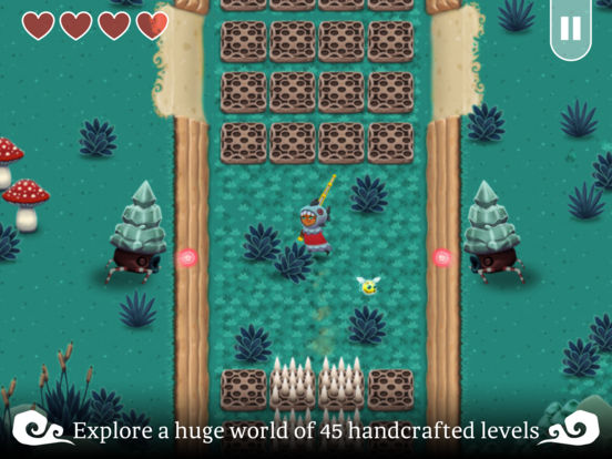 Скриншот из игры Legend of the Skyfish - 51