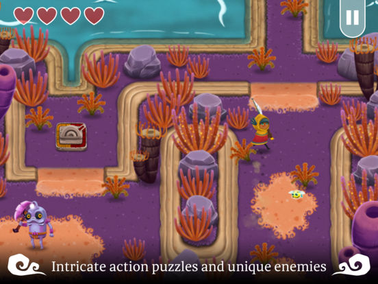 Скриншот из игры Legend of the Skyfish - 33