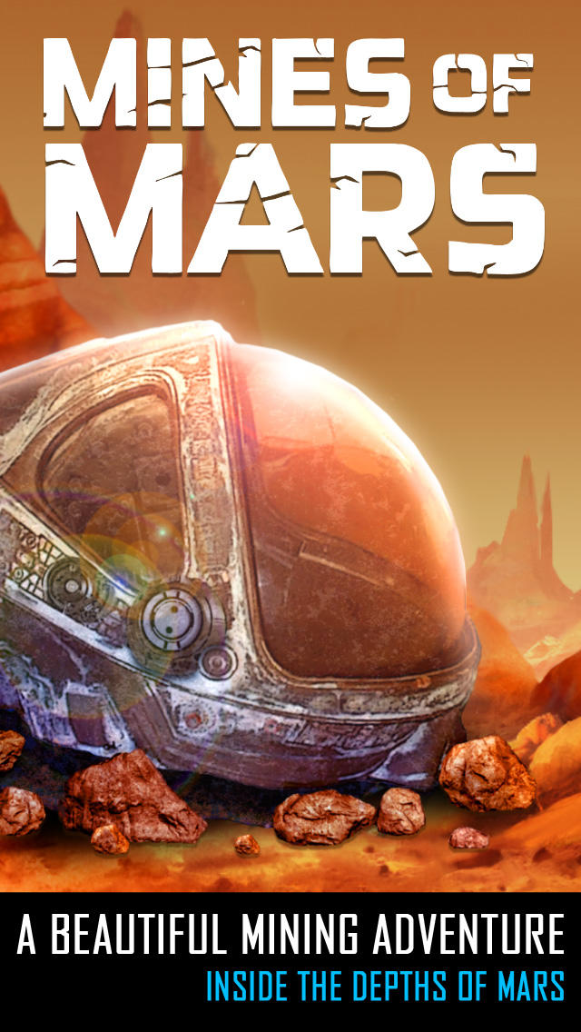 Скриншот из игры Mines of Mars - 7